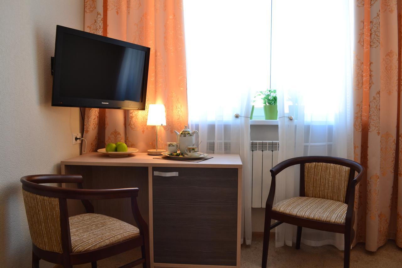 Hotel Aerohotel Bogashevo 外观 照片
