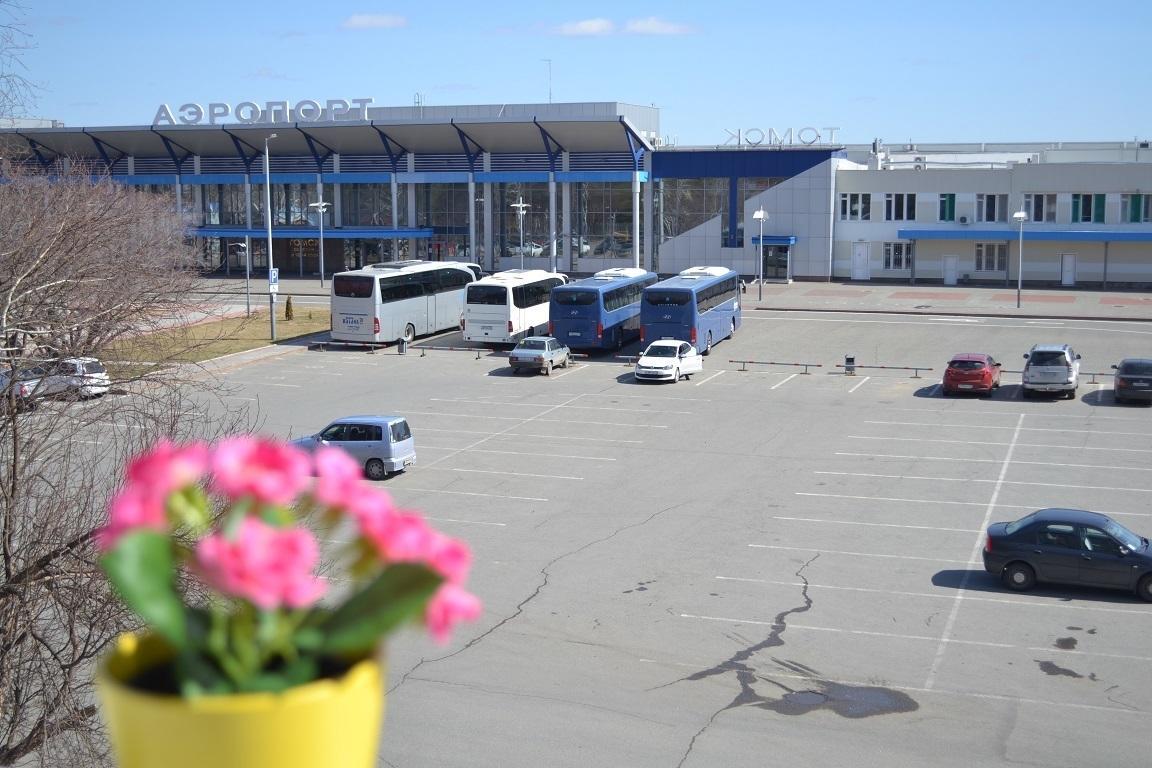 Hotel Aerohotel Bogashevo 外观 照片